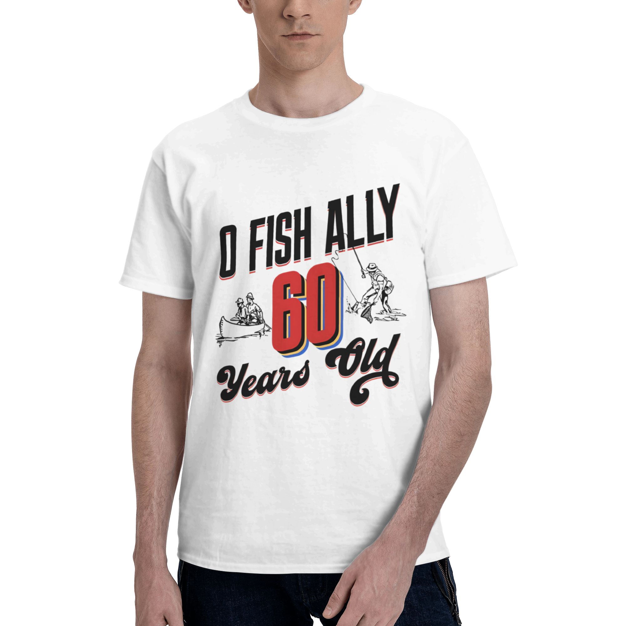 Kaus Fashion Ulang Tahun ke-60 - Men'S Fashion For 60 Year Old ulasan dan harga