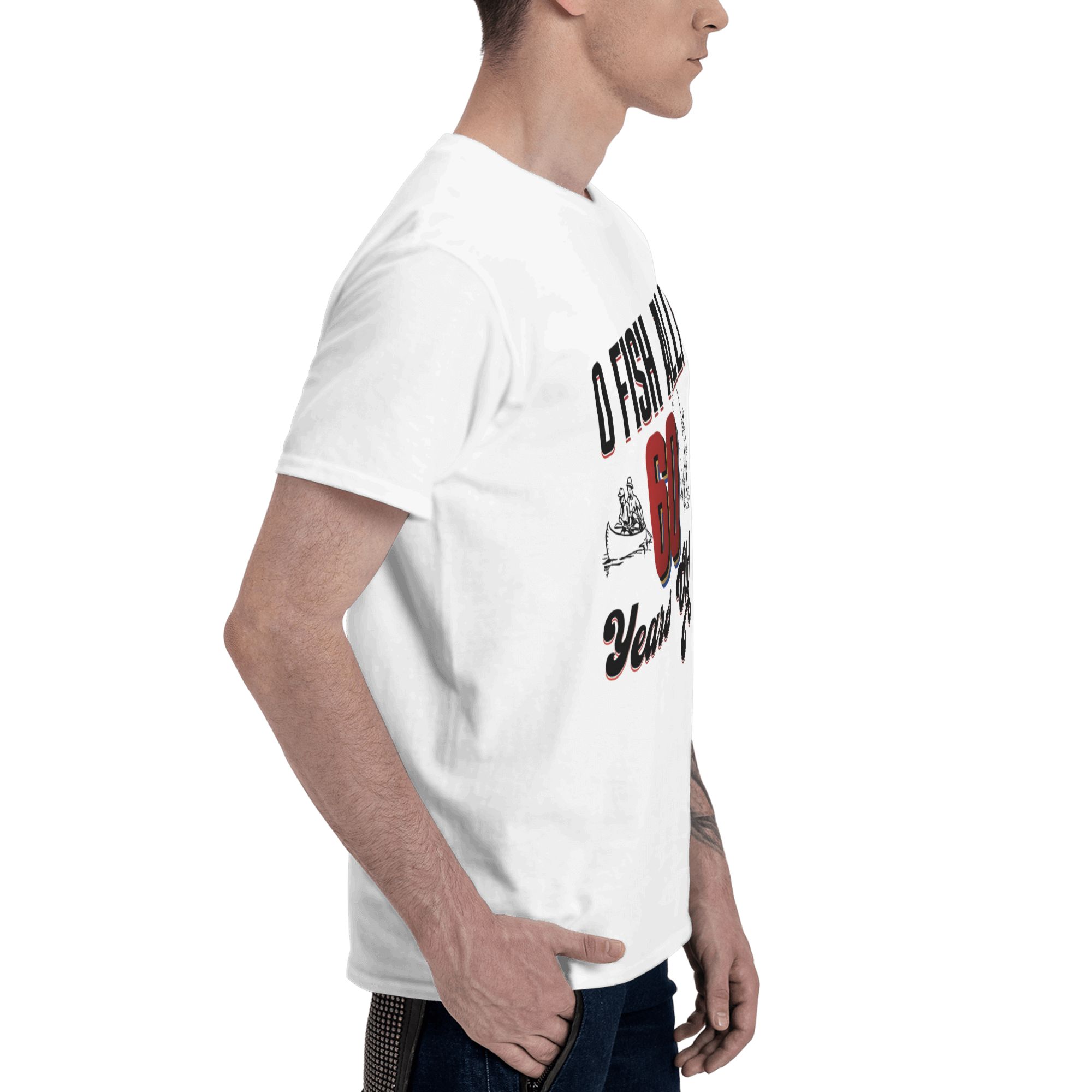 Kaus Fashion Ulang Tahun ke-60 - Men'S Fashion For 60 Year Old ulasan dan harga