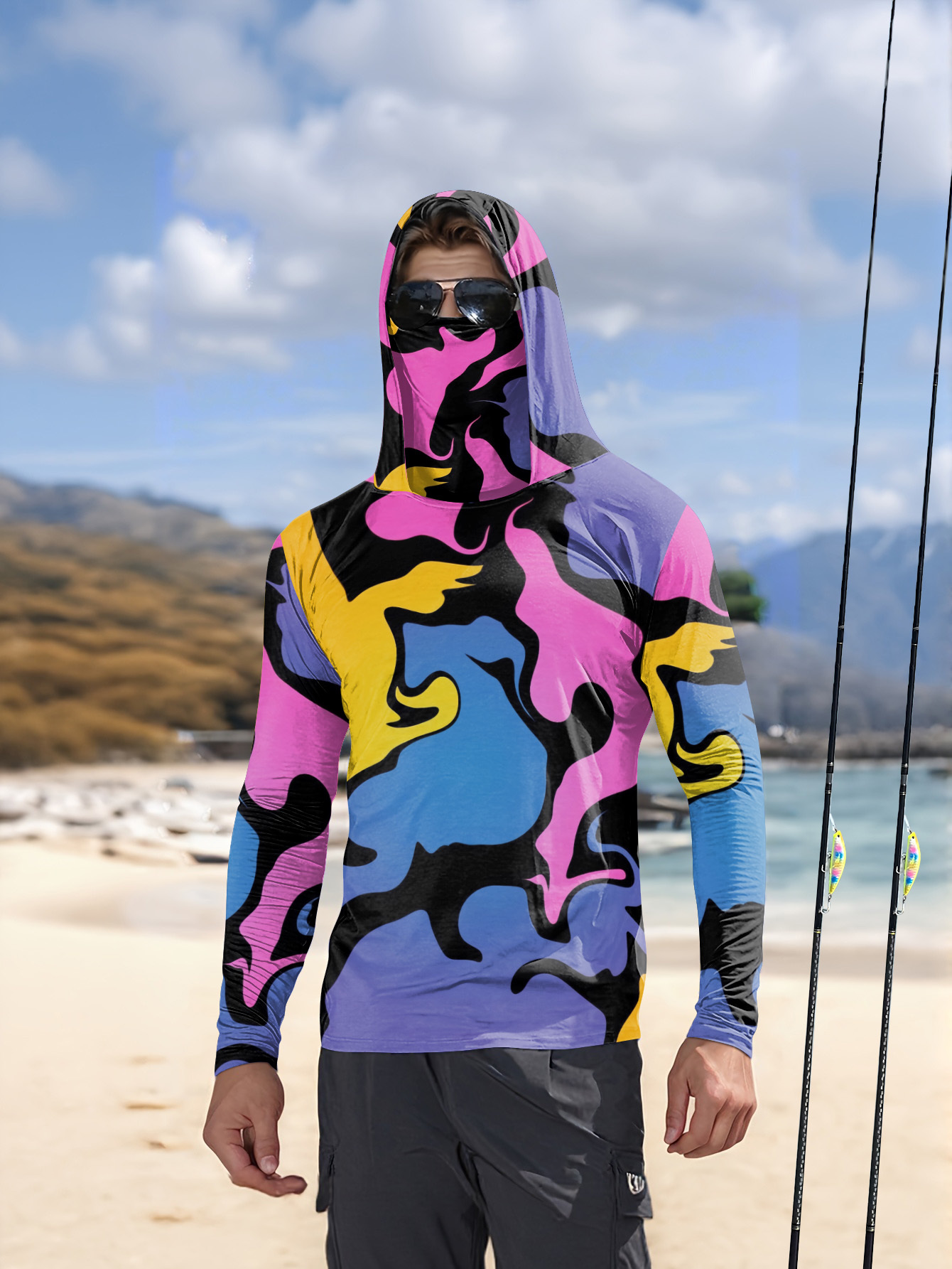 Kemeja Pria Lengan Panjang Ber - Men'S Fashion For Summer 2026 ulasan dan harga