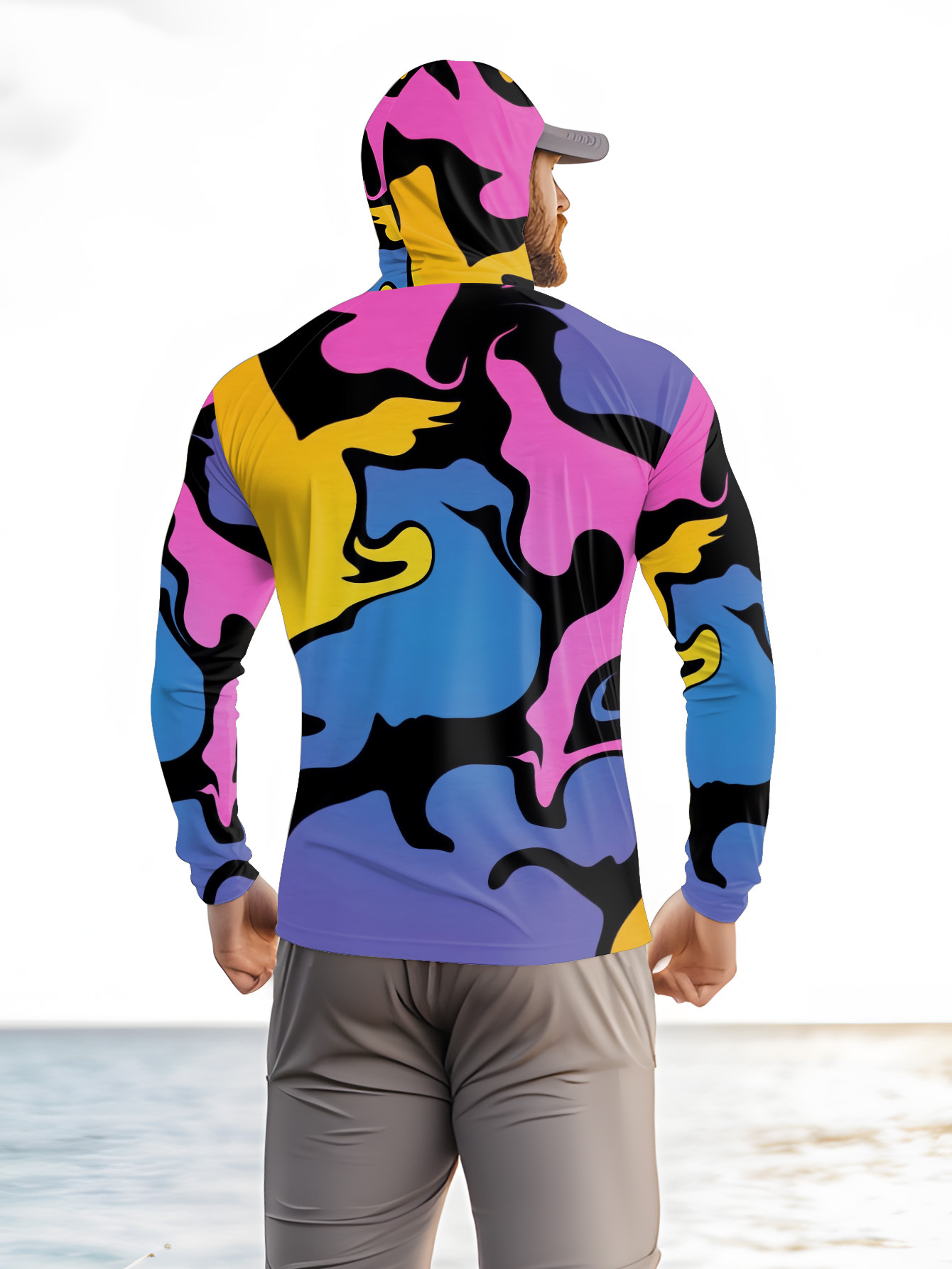 Kemeja Pria Lengan Panjang Ber - Men'S Fashion For Summer 2026 ulasan dan harga