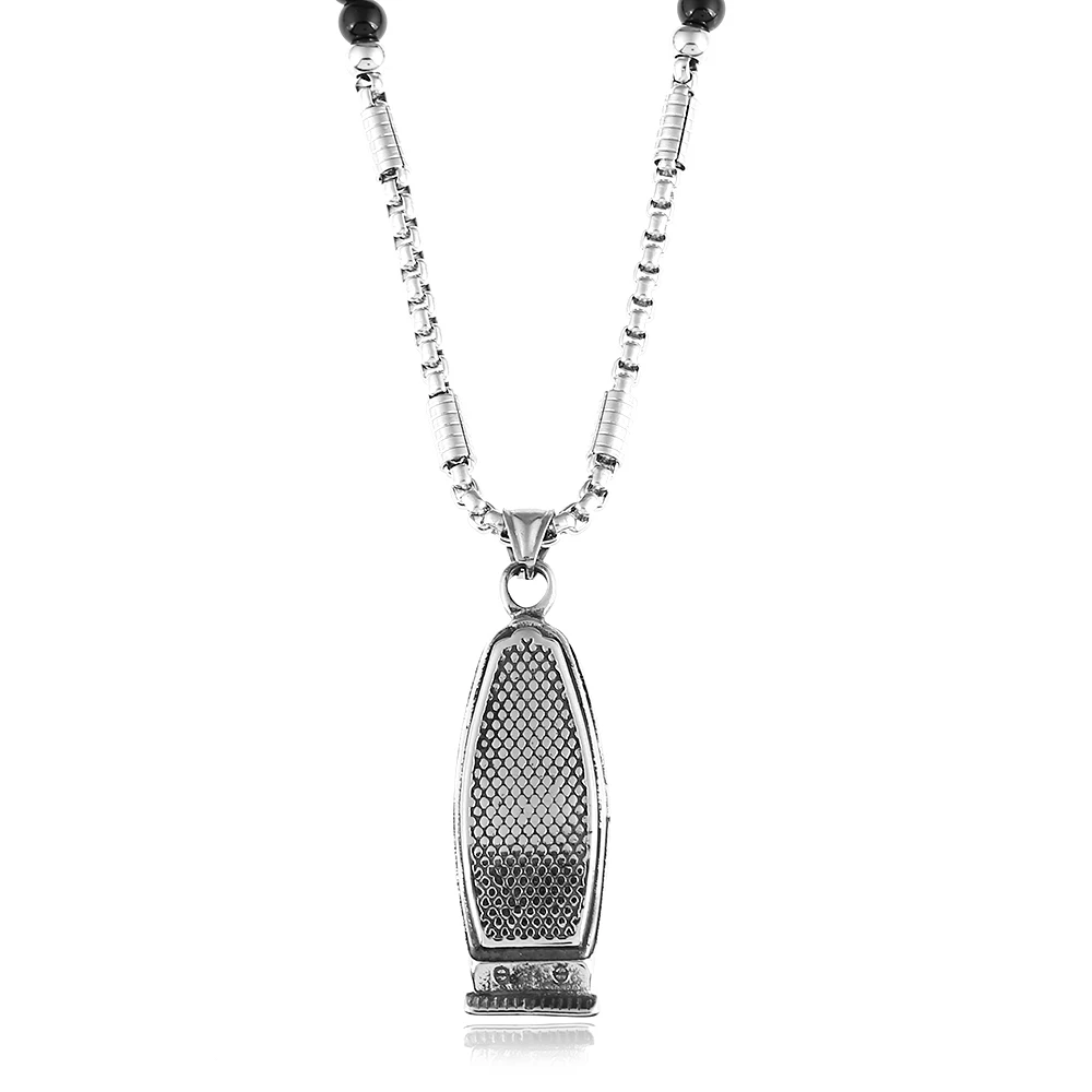 Kalung Liontin Tukang Cukur Pr - Men'S Fashion Haircuts ulasan dan harga
