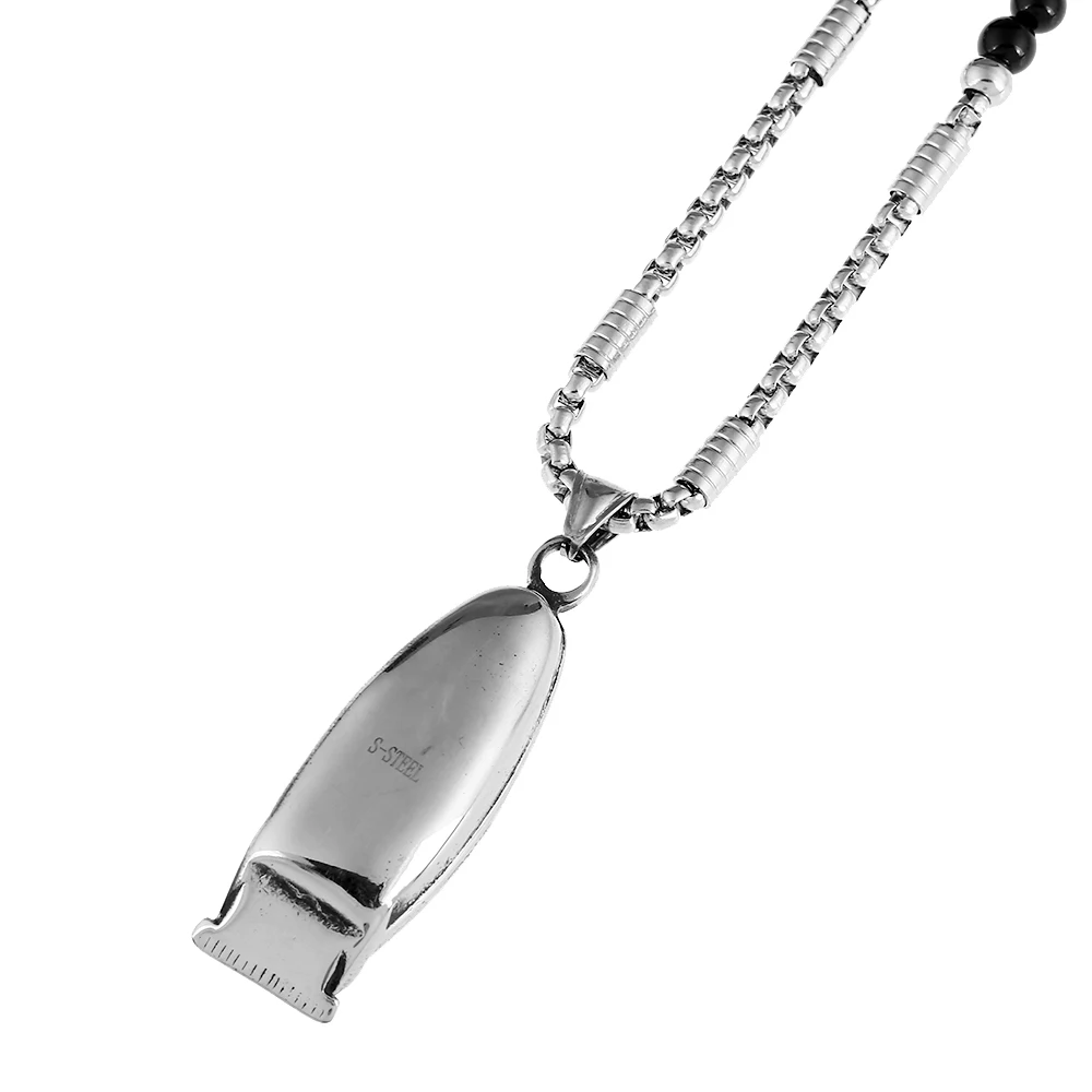 Kalung Liontin Tukang Cukur Pr - Men'S Fashion Haircuts ulasan dan harga