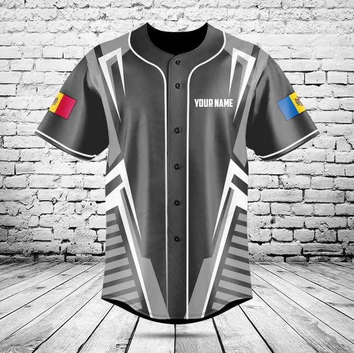 Kemeja Kancing Grafis Bendera  - Men'S Fashion Names ulasan dan harga