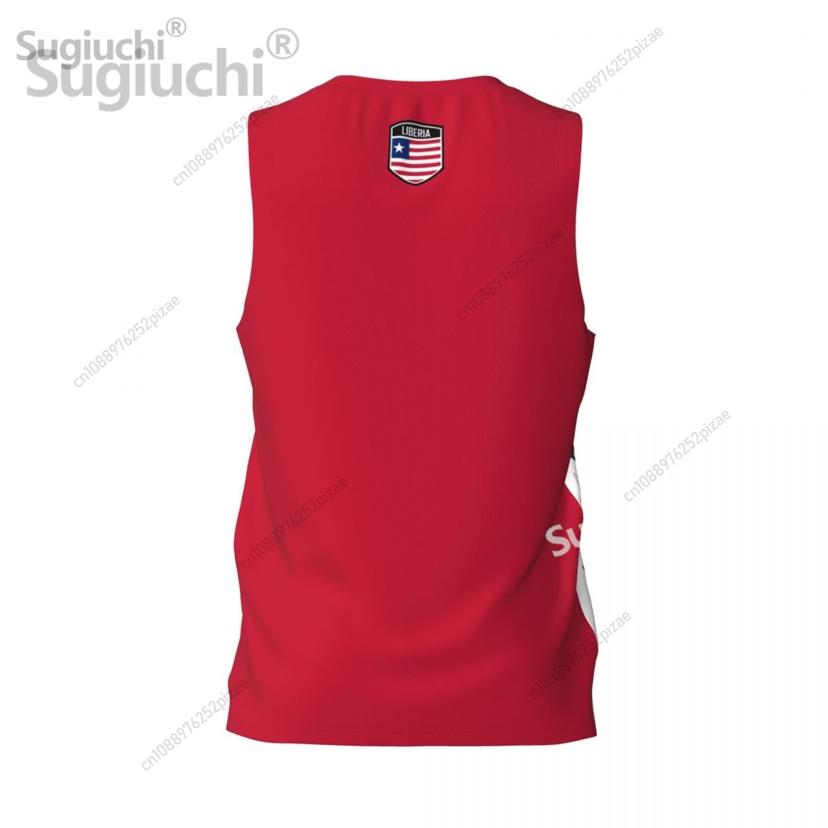 Kaos Olahraga Bendera Liberia  - Men'S Fashion Names ulasan dan harga