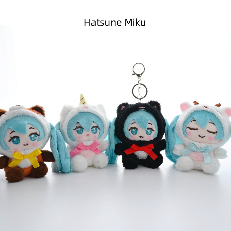 Liontin Boneka Hatsune Miku Ba - Men Fashion Key ulasan dan harga