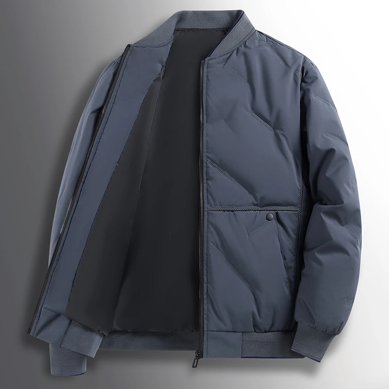 Jaket pria kasual bisnis mode  - Fashion Men Vogue ulasan dan harga