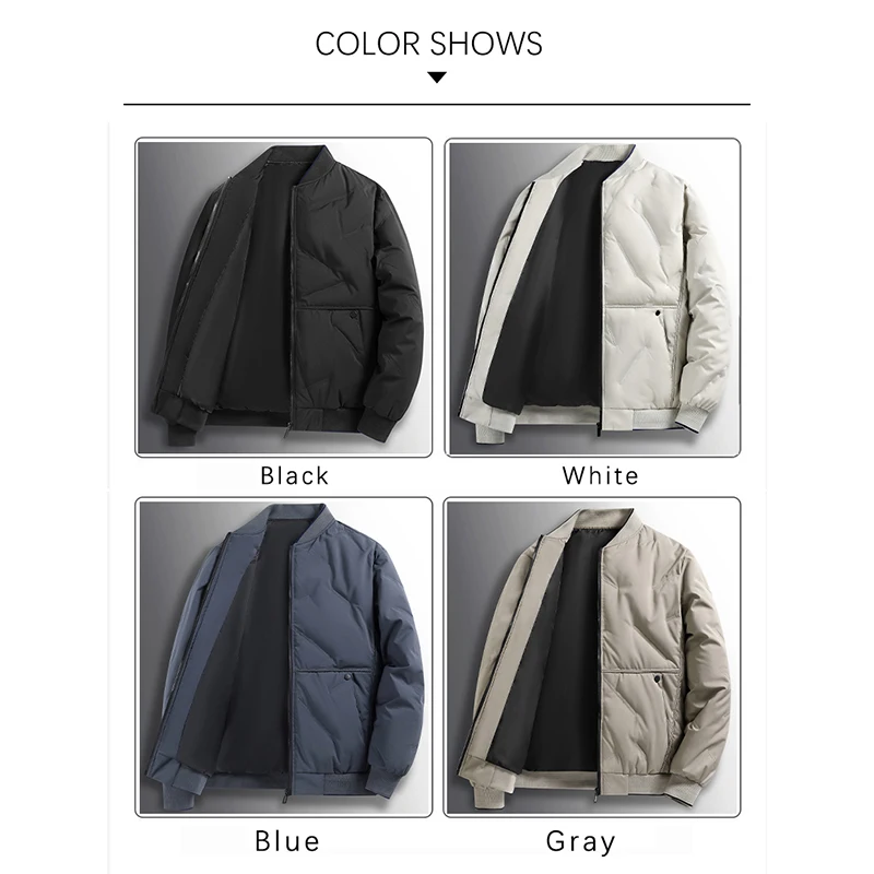 Jaket pria kasual bisnis mode  - Fashion Men Vogue ulasan dan harga