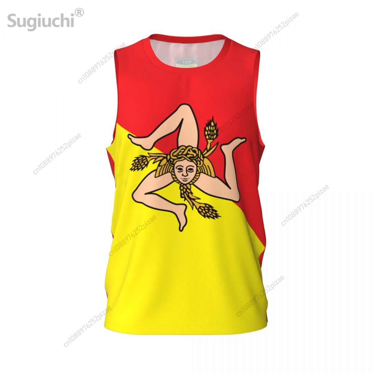 Nomor kustom Sicily Sicilia 3D - Men'S Fashion Names ulasan dan harga