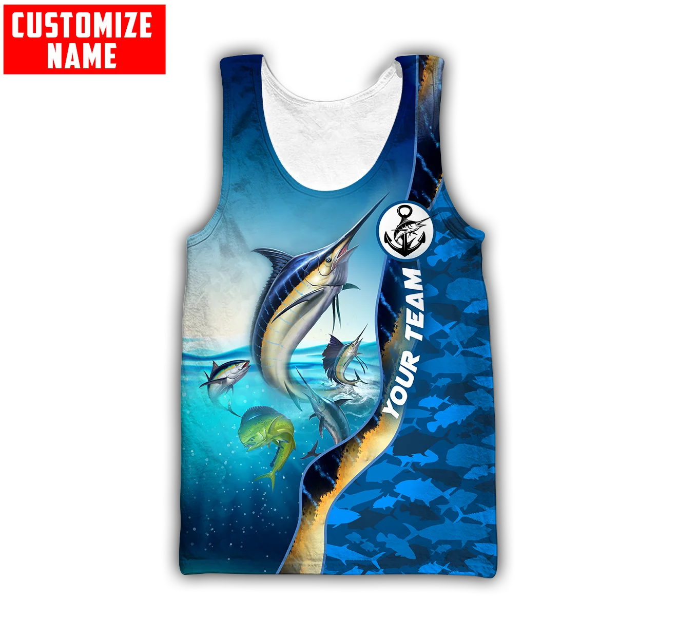 Nama Kustom Mahi Mahi Memancin - Men'S Fashion Names ulasan dan harga