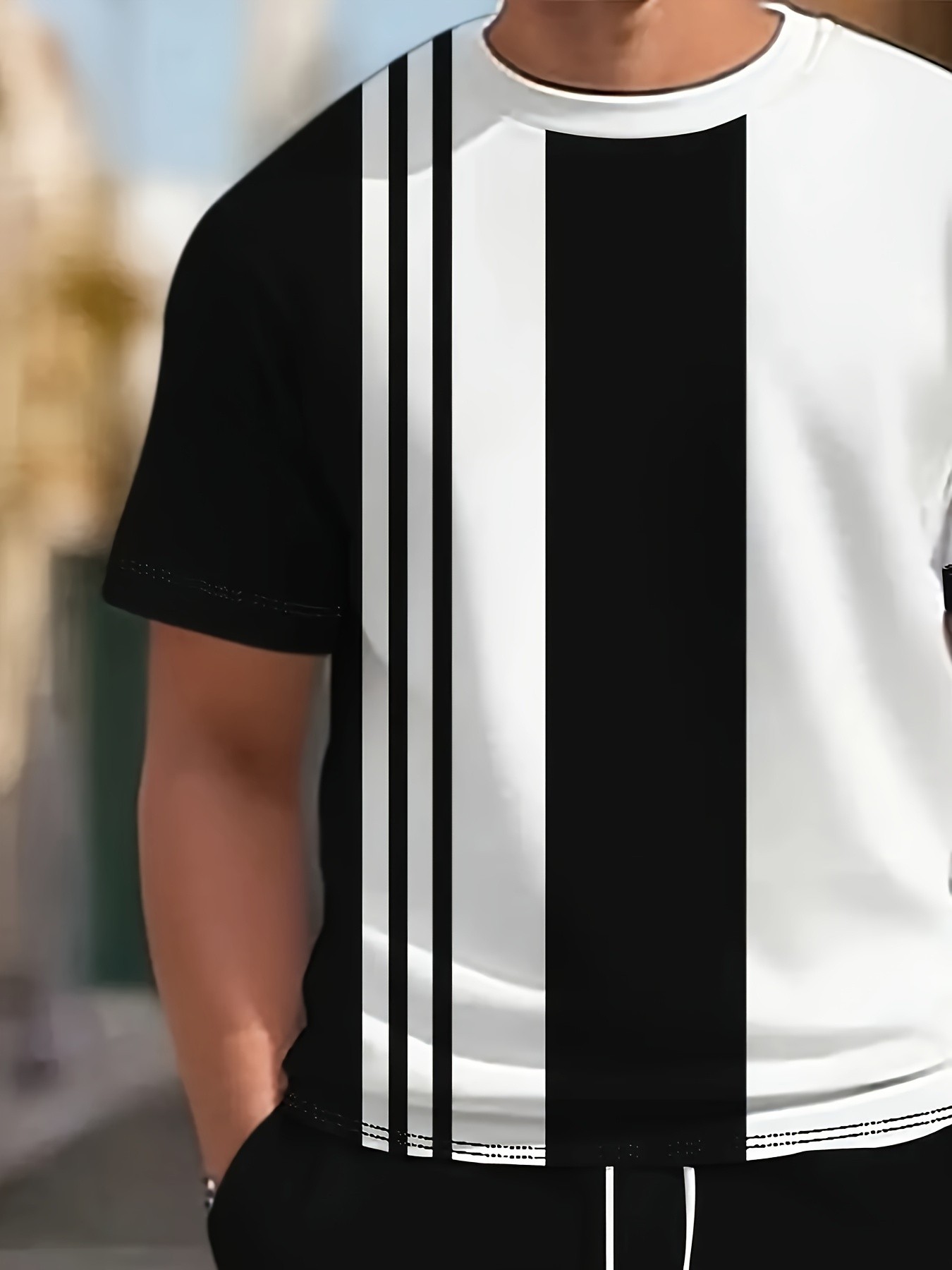 Setelan Celana Panjang Lengan  - Men'S Fashion For Summer 2026 ulasan dan harga