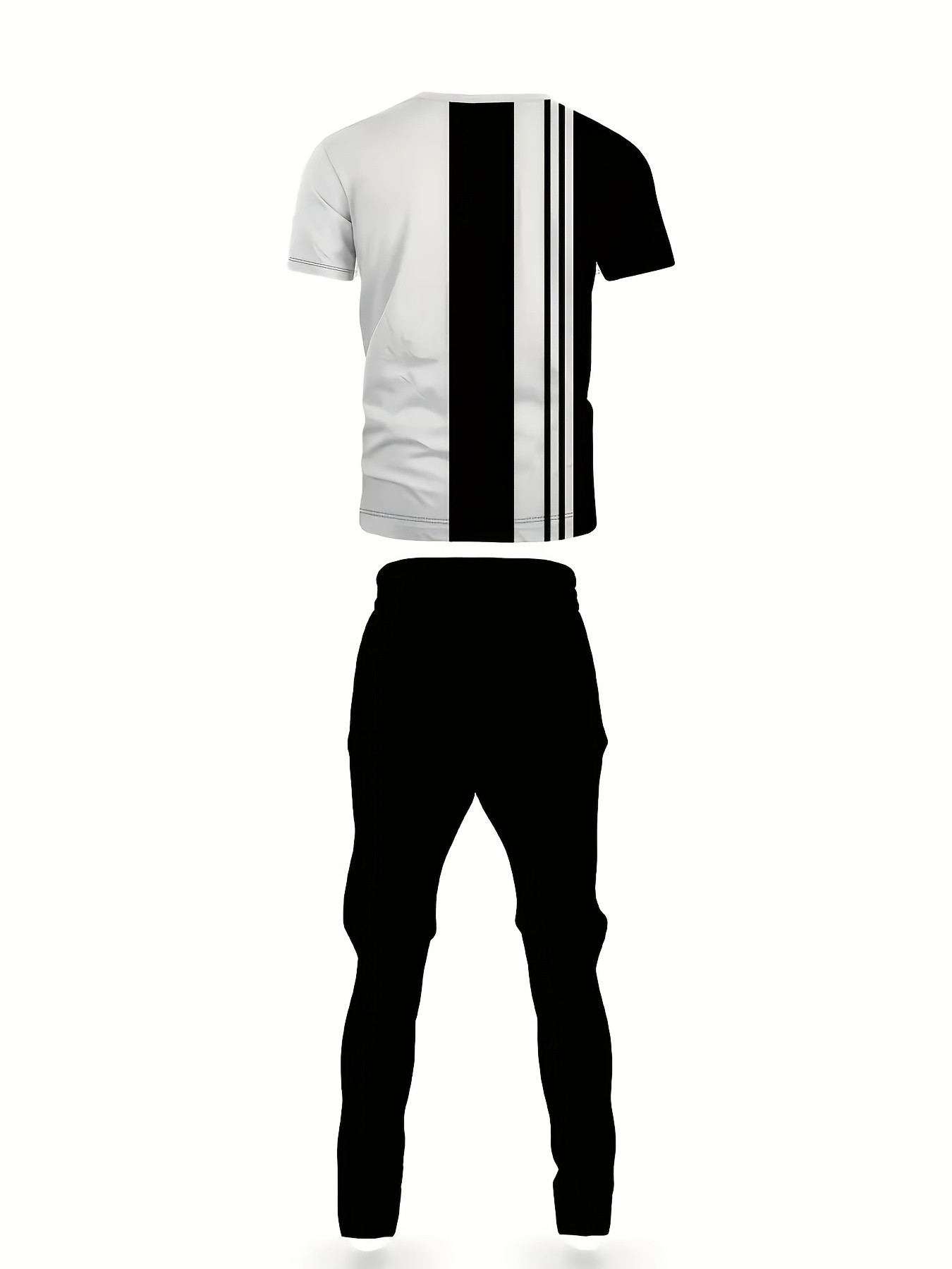 Setelan Celana Panjang Lengan  - Men'S Fashion For Summer 2026 ulasan dan harga
