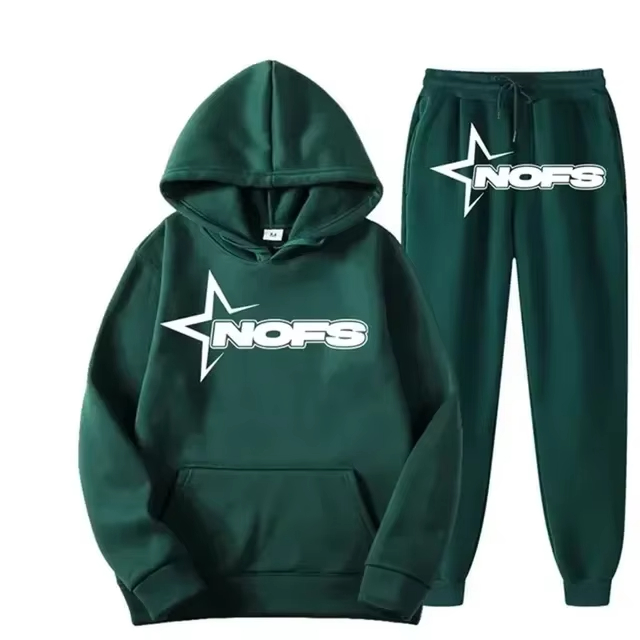 2026 Pakaian Olahraga Pria Str - Streetwear Hoodie ulasan dan harga