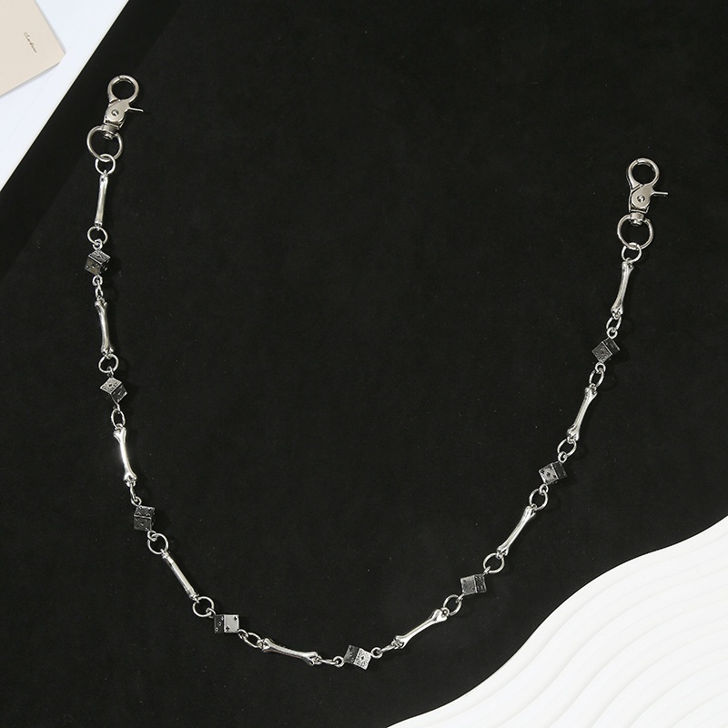 Rantai Celana Punk Rock Hip-ho - Men Fashion Key ulasan dan harga