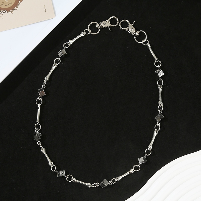 Rantai Celana Punk Rock Hip-ho - Men Fashion Key ulasan dan harga