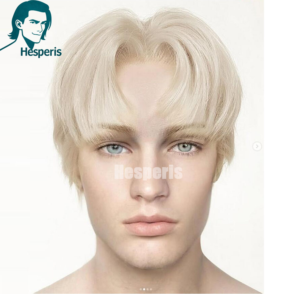 Wig Pria Hesperis Pixie Cut, W - Men'S Fashion Haircuts ulasan dan harga