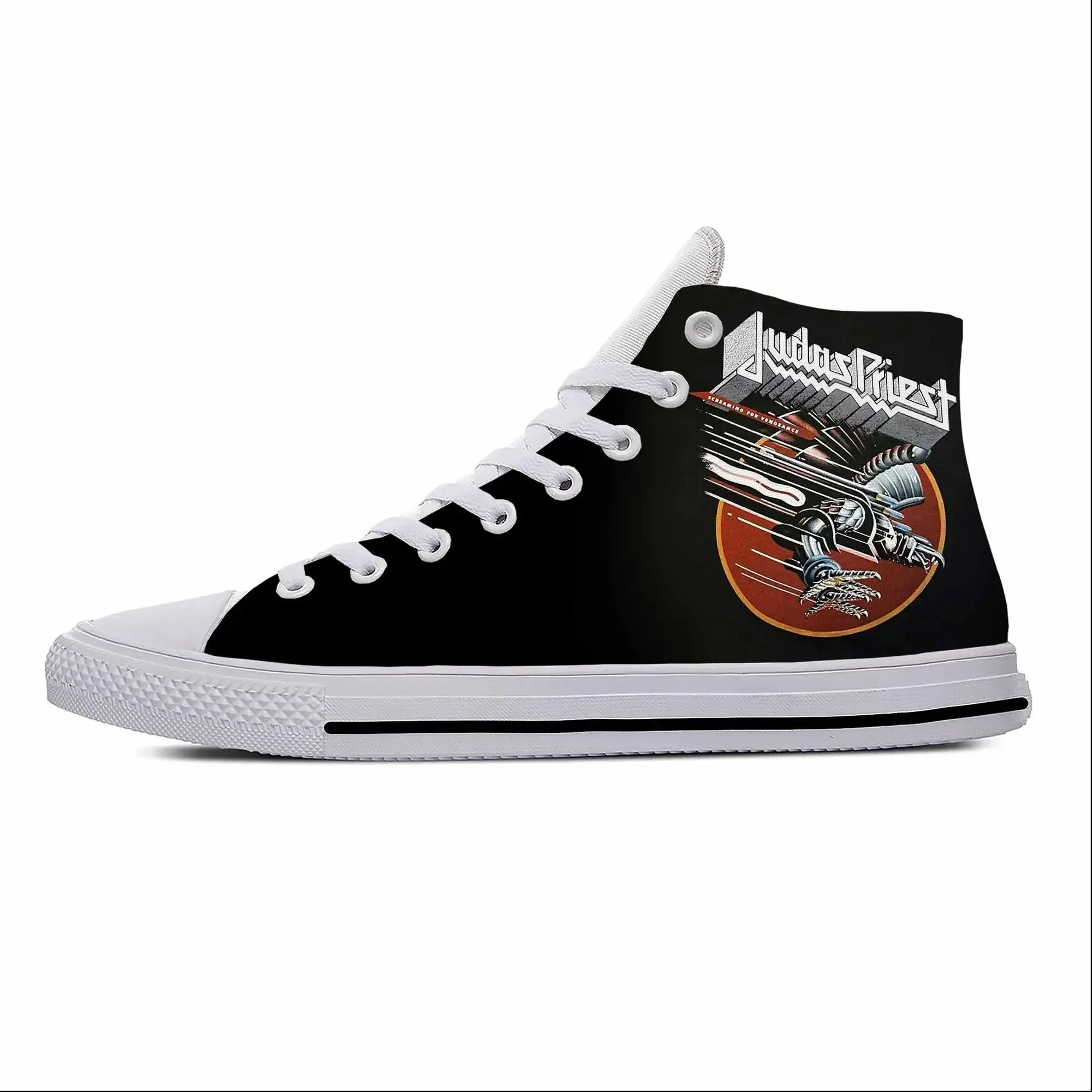 Priest Heavy Metal Rock Band M - Mens Fashion Chinos ulasan dan harga