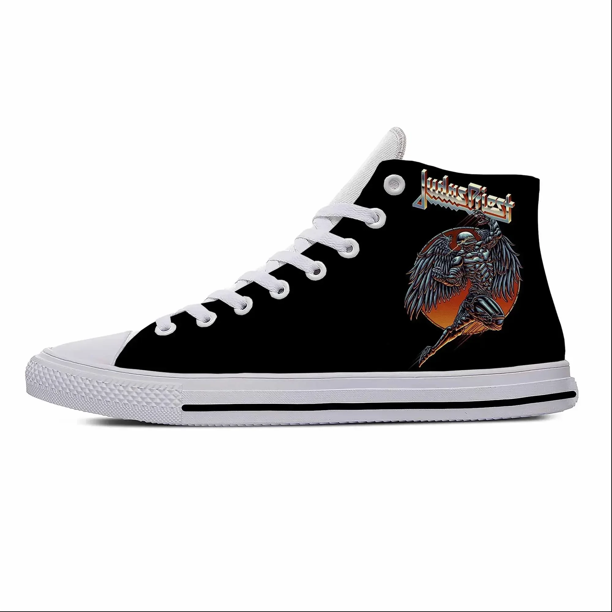 Priest Heavy Metal Rock Band M - Mens Fashion Chinos ulasan dan harga