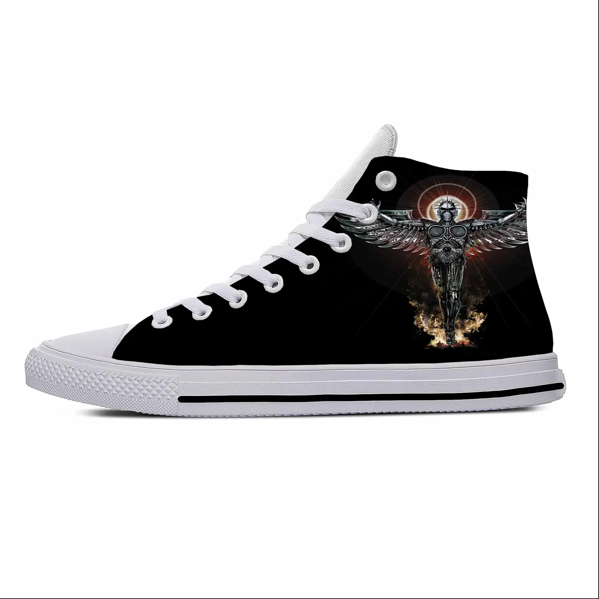 Priest Heavy Metal Rock Band M - Mens Fashion Chinos ulasan dan harga