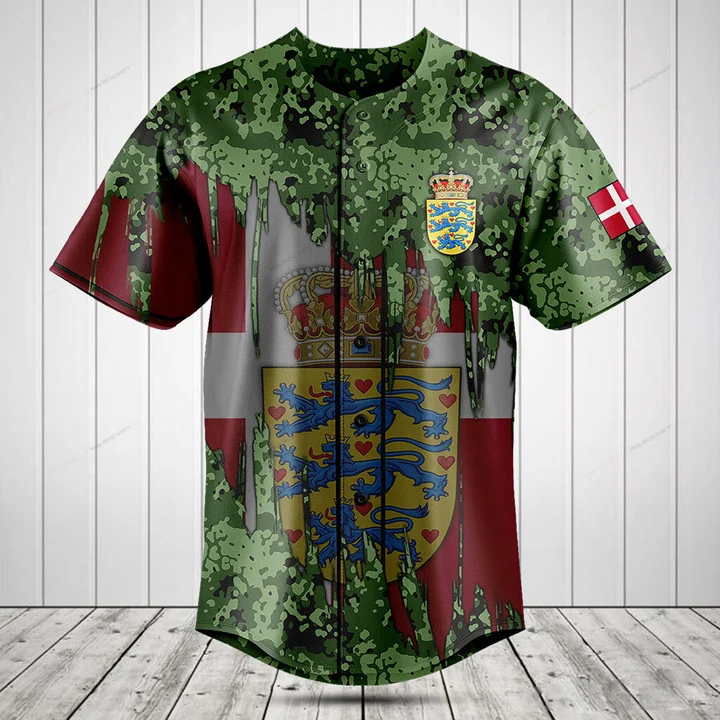 Kemeja Kancing Grafis Bendera  - Men'S Fashion Names ulasan dan harga