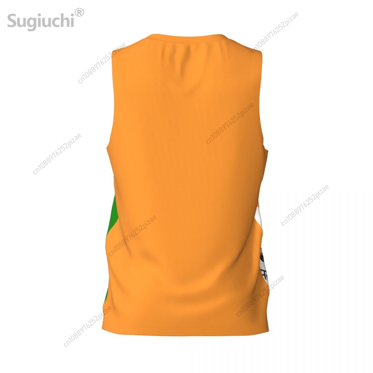 Kaos Olahraga Bendera 3D INDIA - Men'S Fashion Names ulasan dan harga