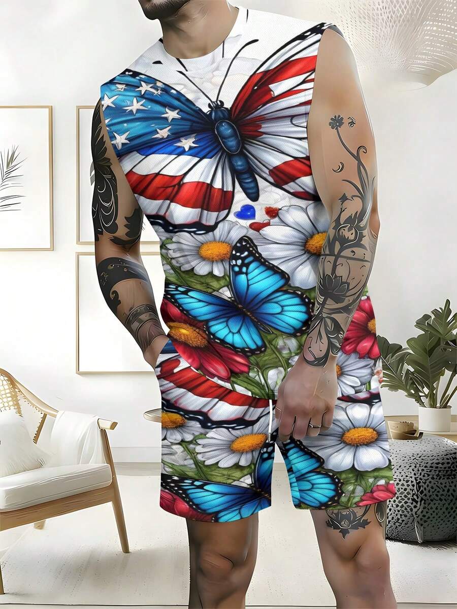 Busana Kasual 2026 Gaya Baru M - Men'S Fashion For Summer 2026 ulasan dan harga
